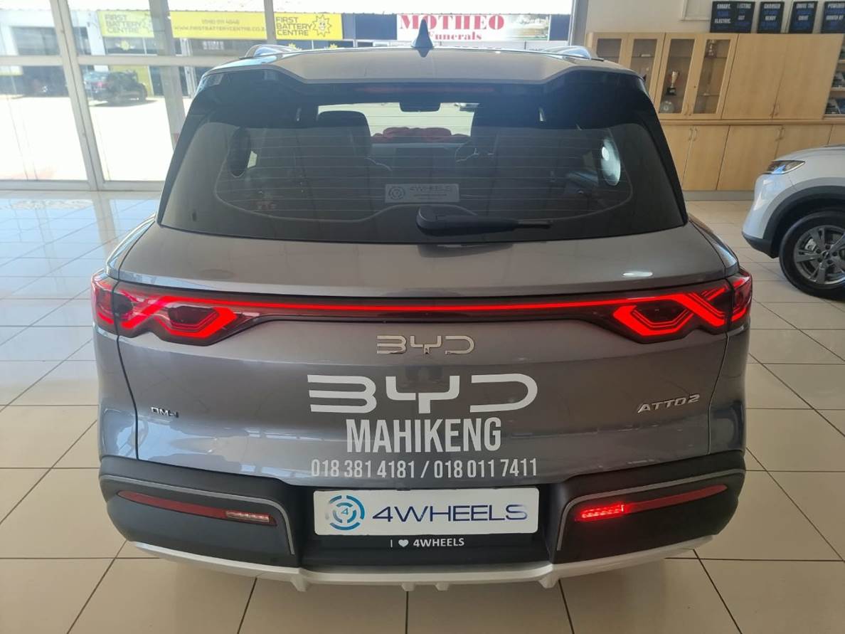2026 BYD Atto 2 1.5 DMi Dynamic (AF-20) PHEV
