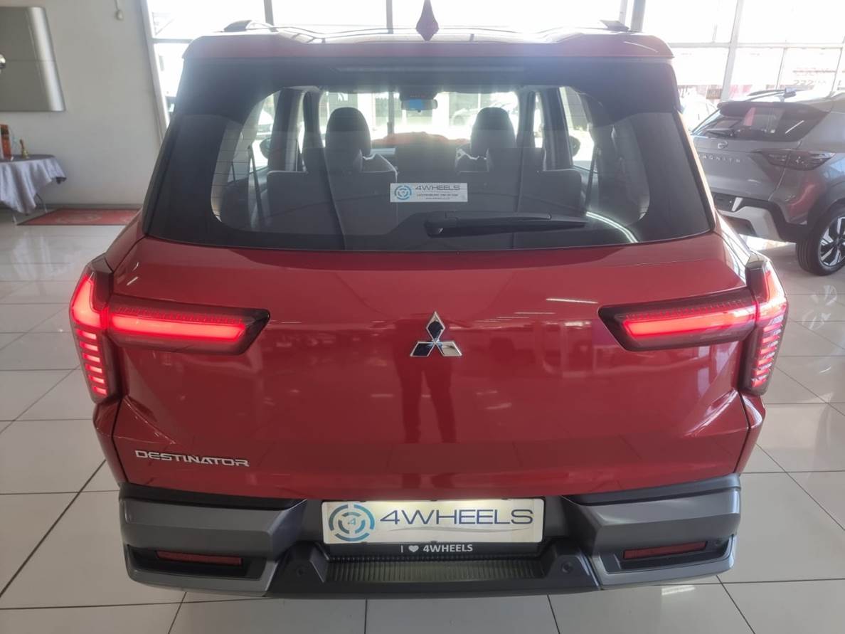 2026 Mitsubishi Destinator 1.5T Exceed CVT