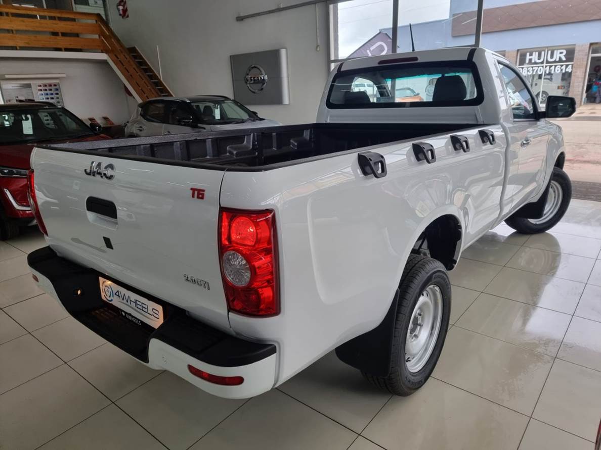 2026 JAC T6 2.0 CTI Comfort