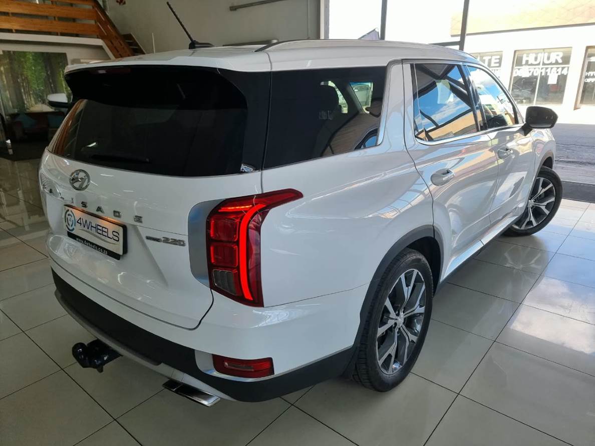 2021 Hyundai Palisade 2.2D Elite (7 Seater)