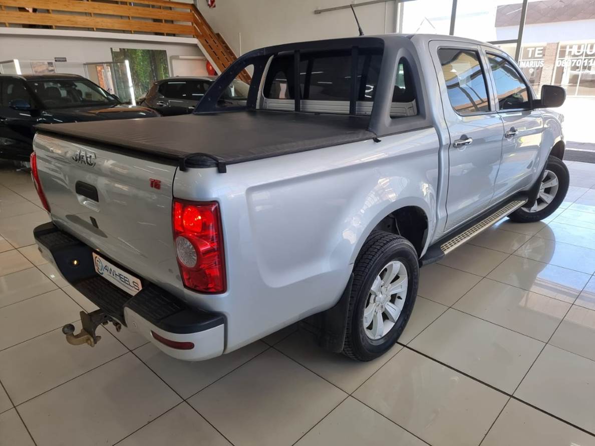 2022 JAC T6 1.9 TDi Comfort Double Cab