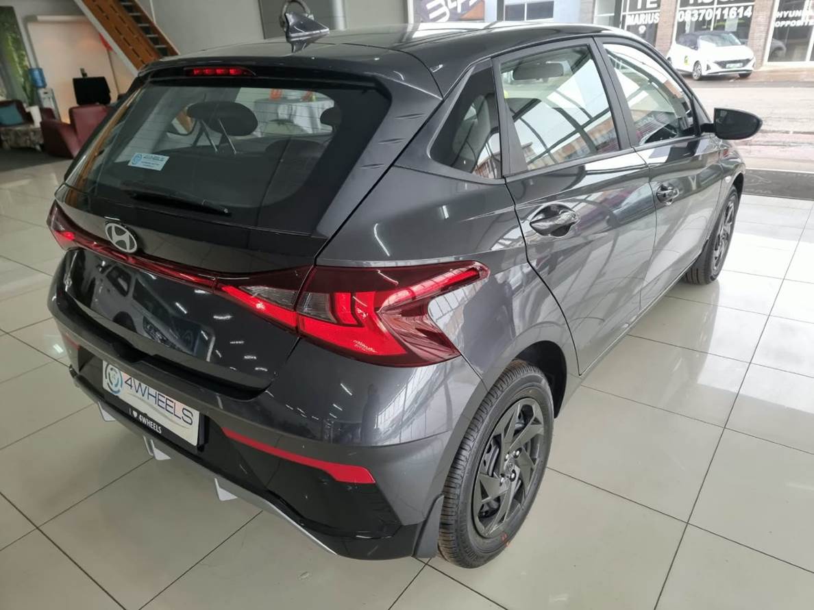 2026 Hyundai i20 1.2 Premium