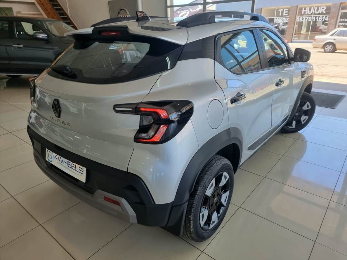 2026 Renault Kiger 1.0 Energy Zen Auto