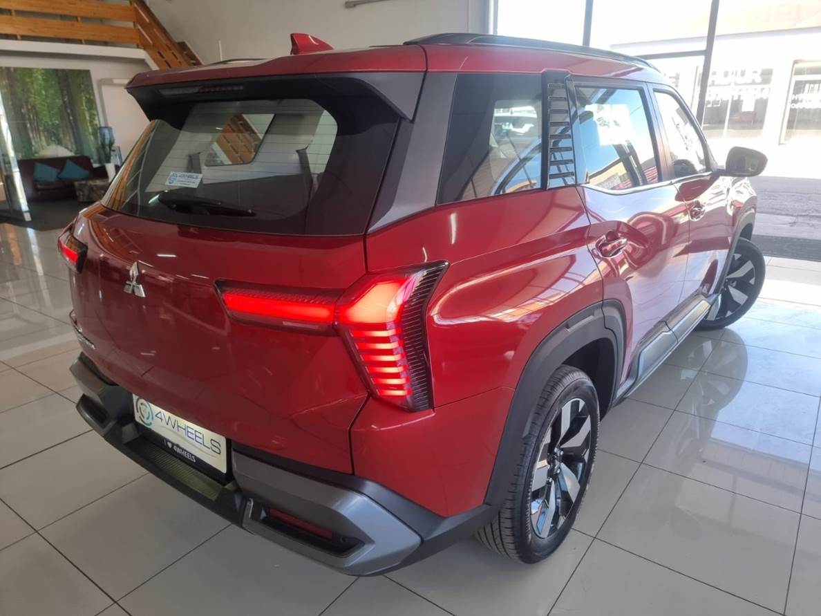 2026 Mitsubishi Destinator 1.5T Exceed CVT