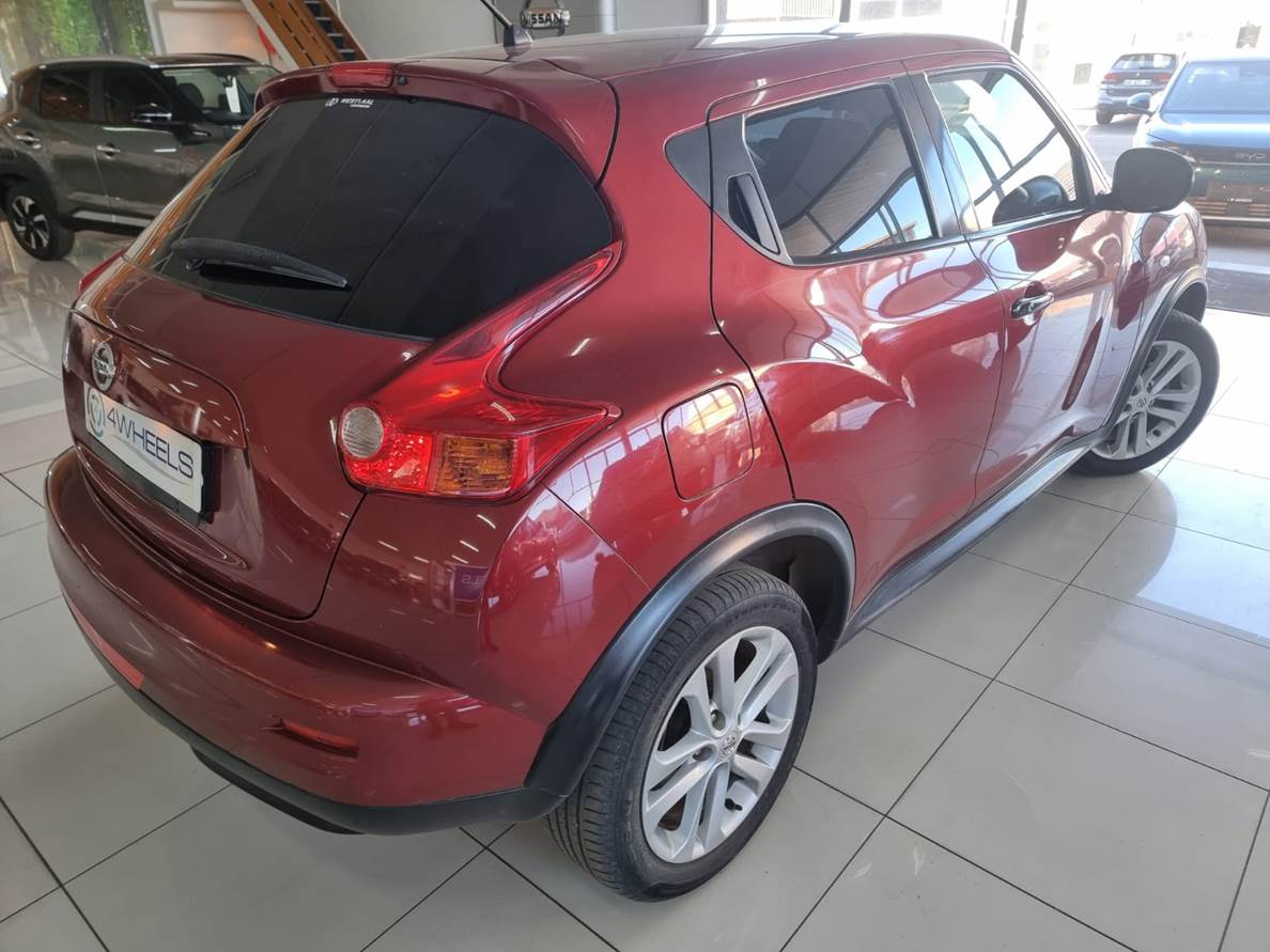 2011 Nissan Juke 1.6 Acenta