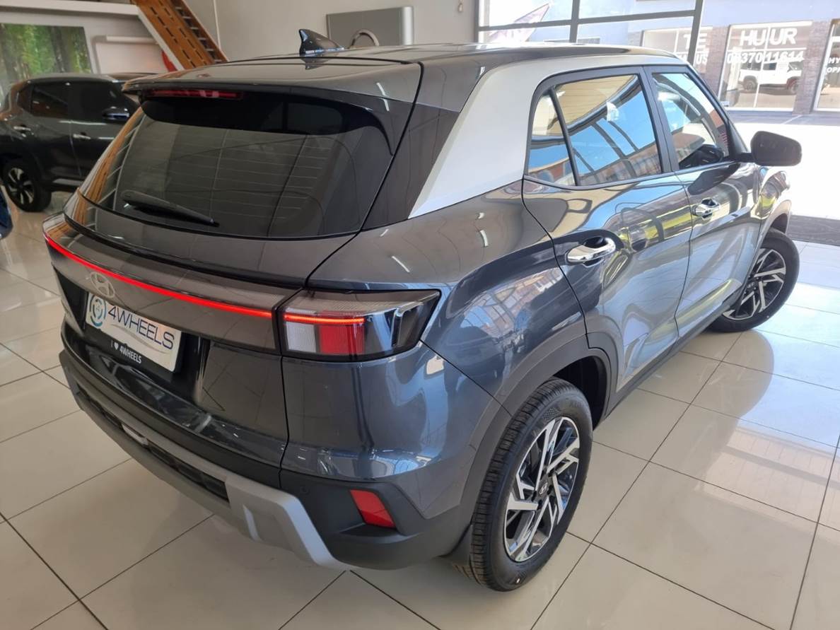 2026 Hyundai Creta 1.5 Premium IVT
