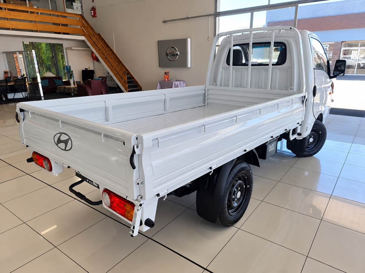2026 Hyundai H100 2.6 D Euro II Dropside