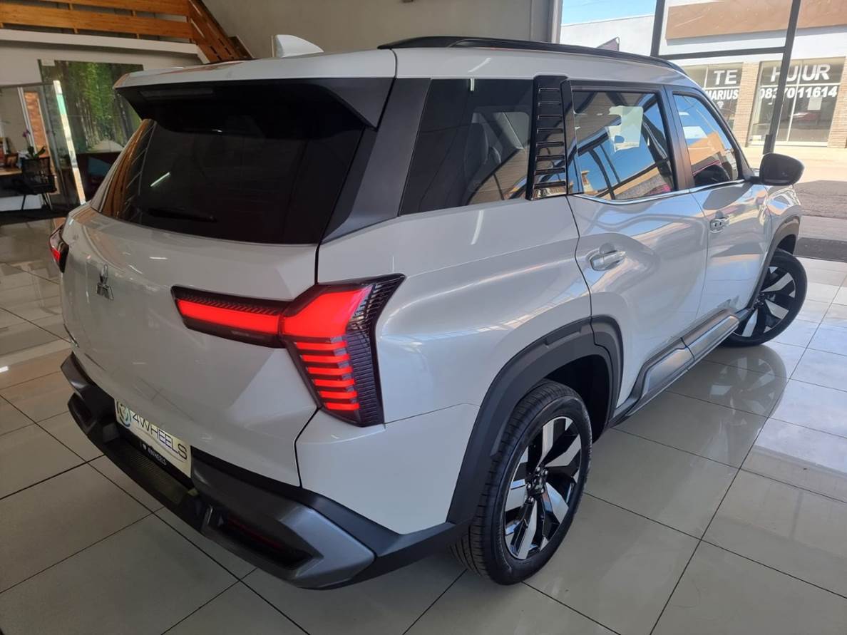 2026 Mitsubishi Destinator 1.5T Exceed CVT