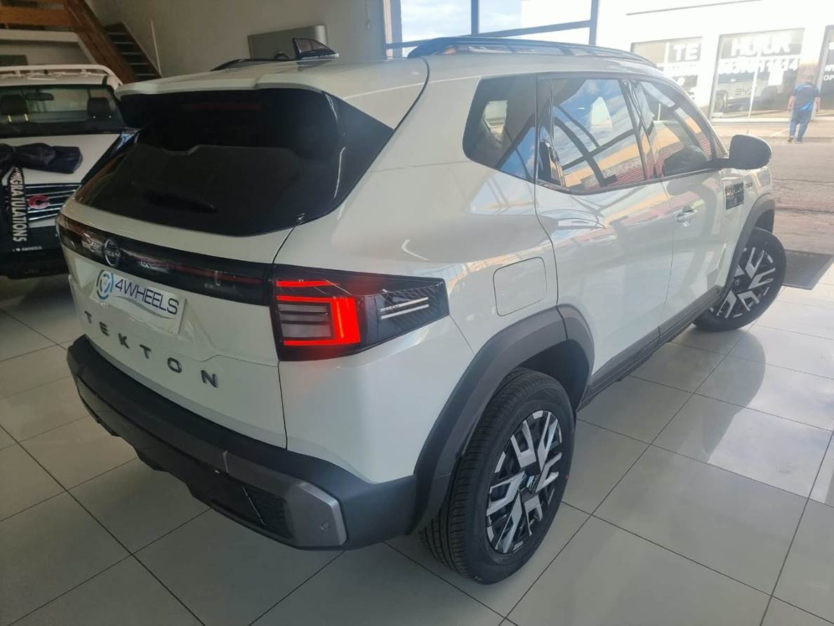 2026 Nissan Tekton 1.0T Visia MT