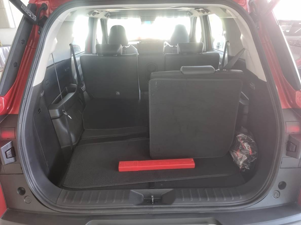 2026 Mitsubishi Destinator 1.5T Exceed CVT