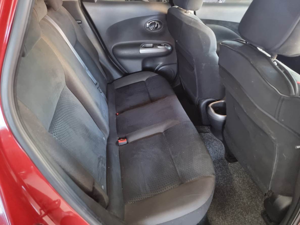 2011 Nissan Juke 1.6 Acenta
