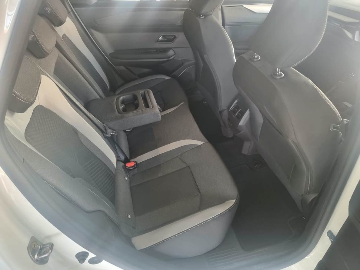 2026 Nissan Tekton 1.0T Visia MT