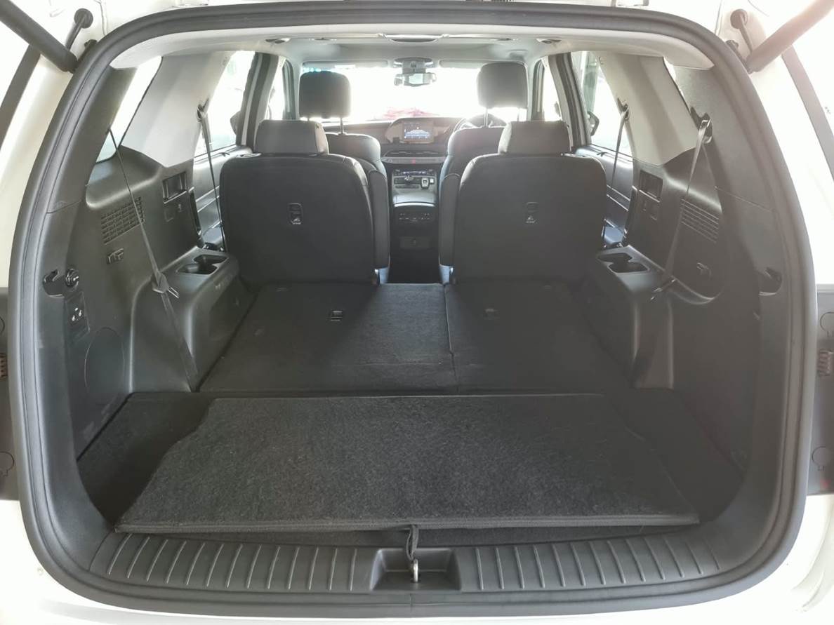 2021 Hyundai Palisade 2.2D Elite (7 Seater)