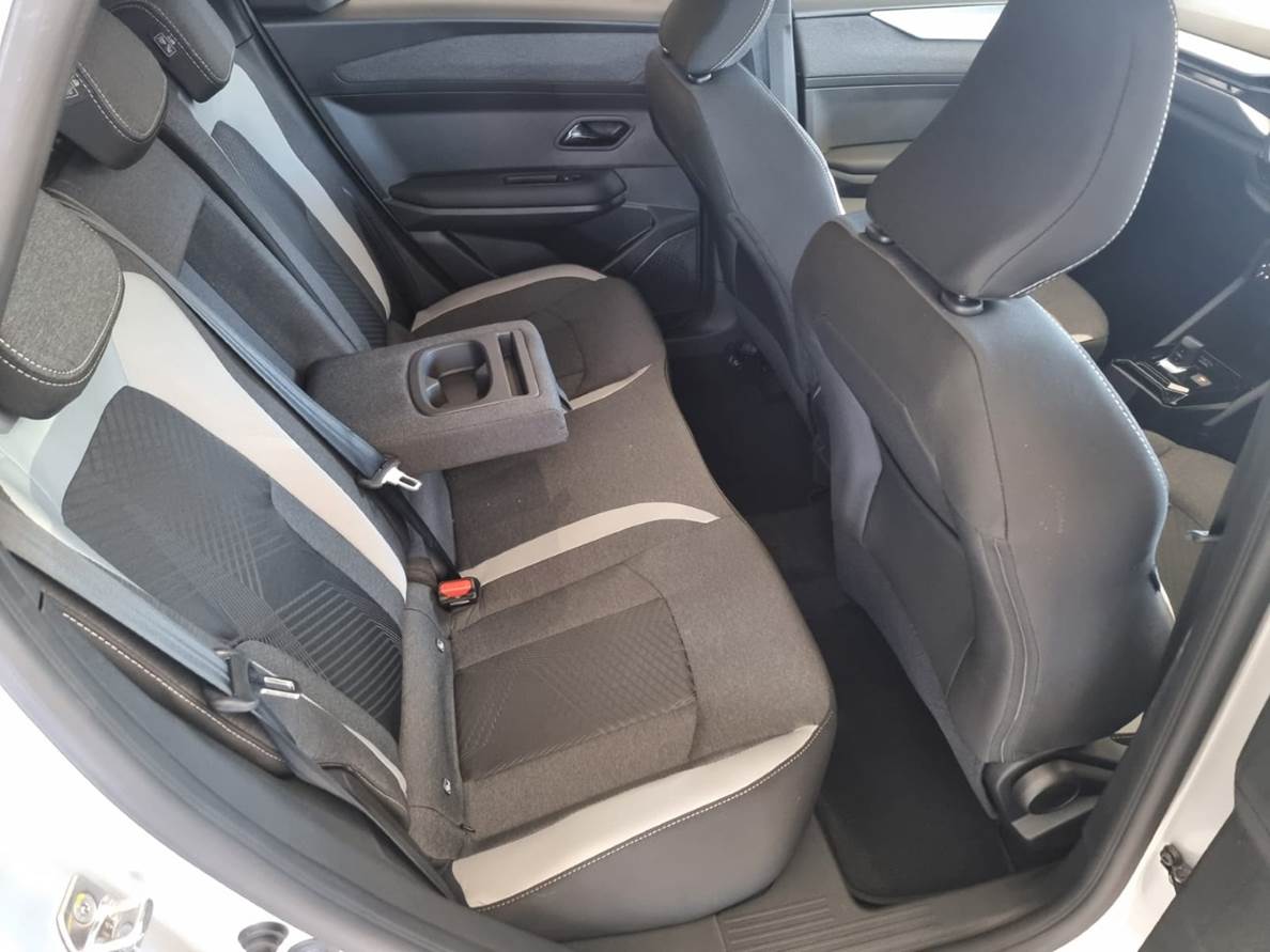2026 Nissan Tekton 1.3T Visia DCT