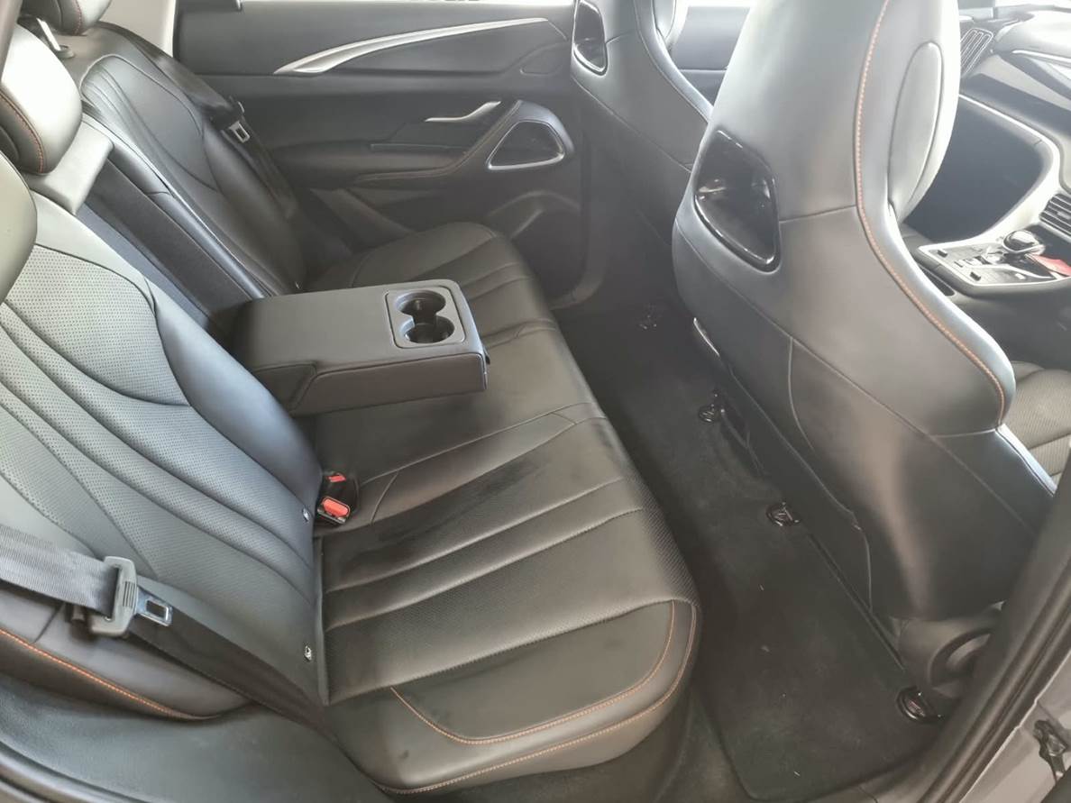 2026 BYD Sealion 5 1.5 Comfort (PHEV)