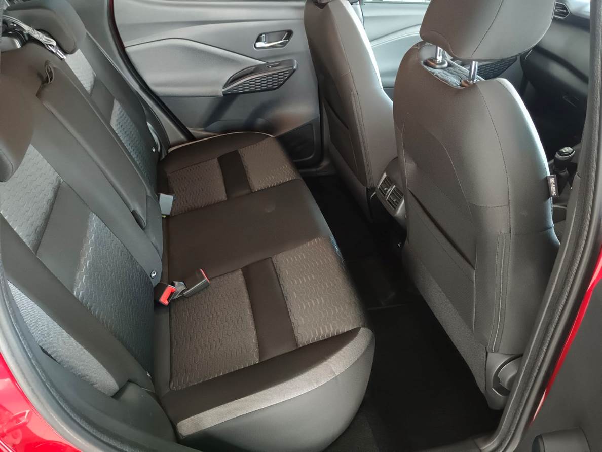 2026 Nissan Magnite 1.0 Acenta Auto