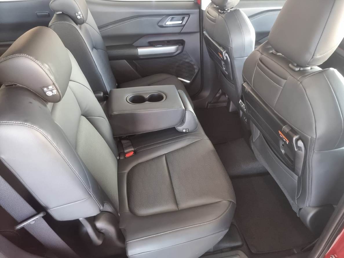 2026 Mitsubishi Destinator 1.5T Exceed CVT
