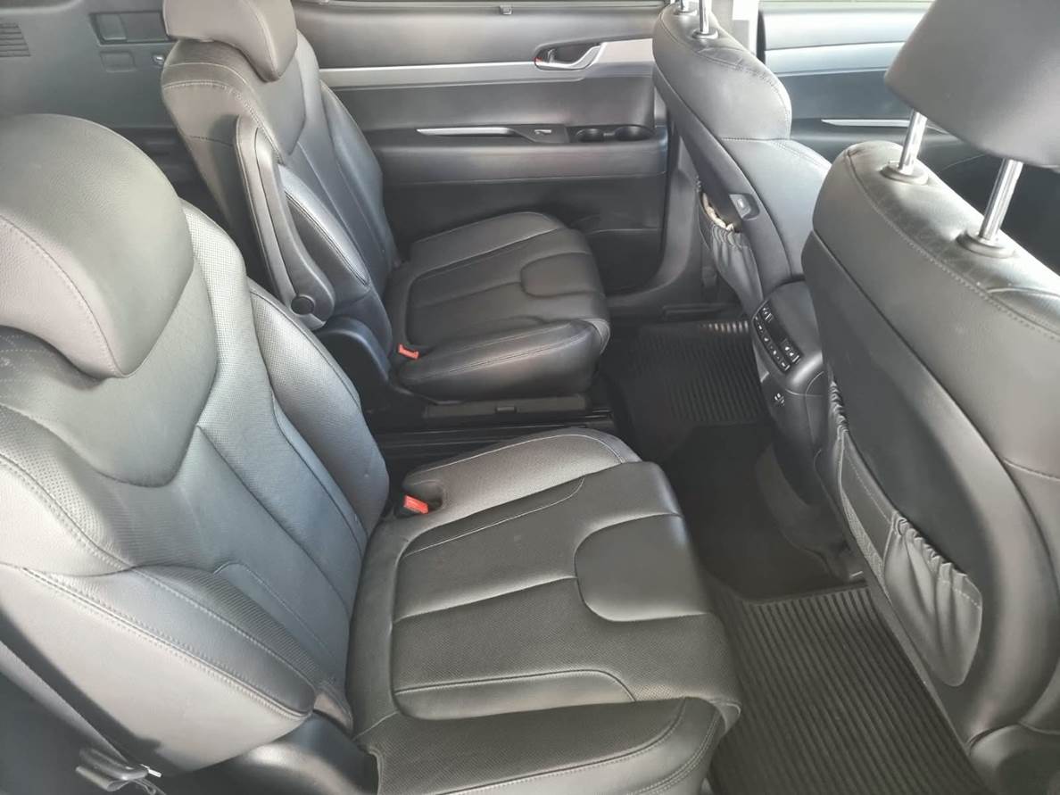 2021 Hyundai Palisade 2.2D Elite (7 Seater)