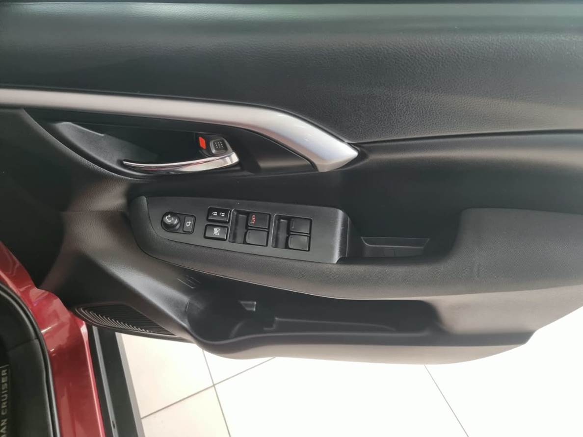 2023 Toyota Urban Cruiser 1.5 XR Auto