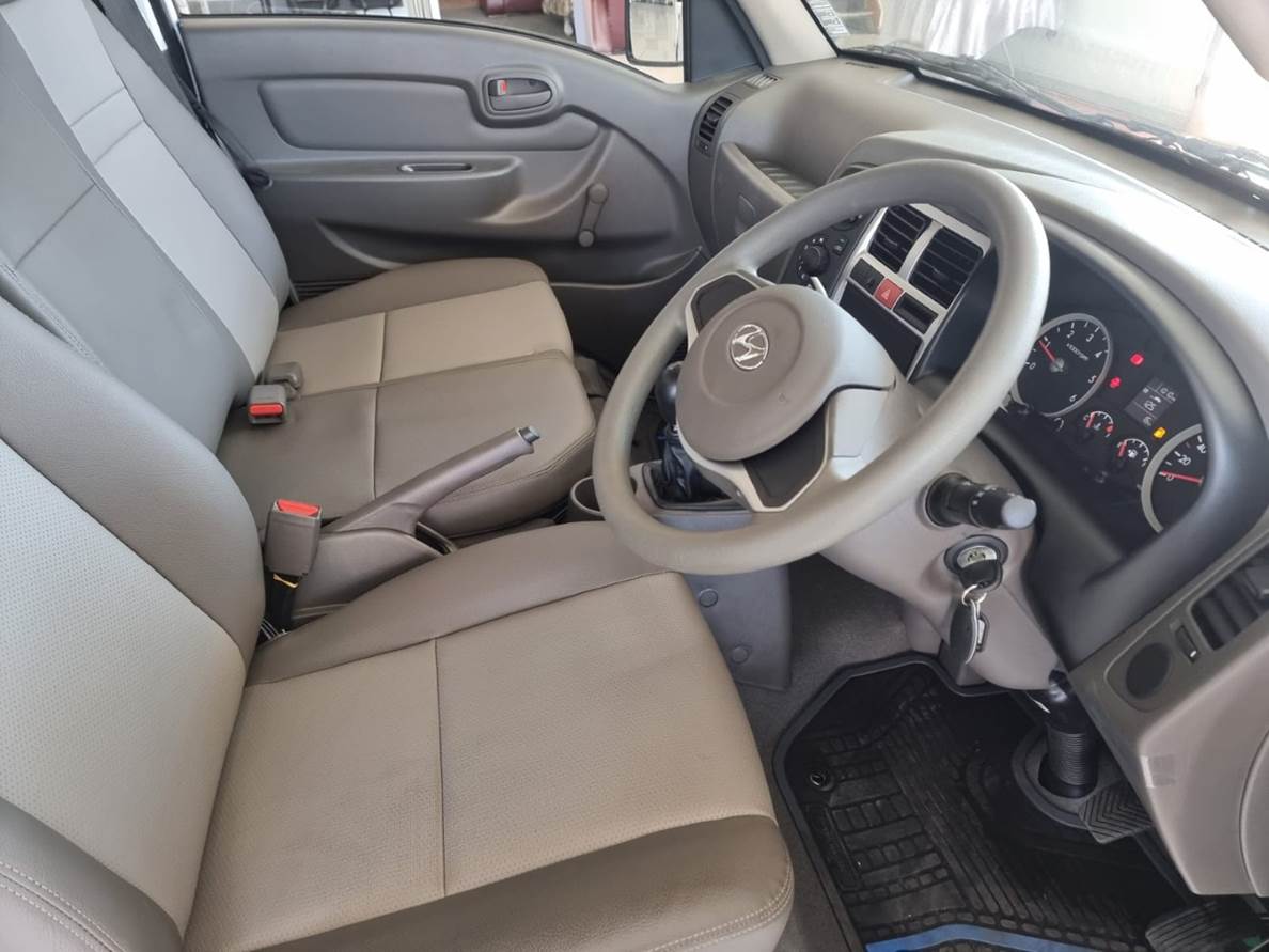 2026 Hyundai H100 2.6 D Euro II Dropside
