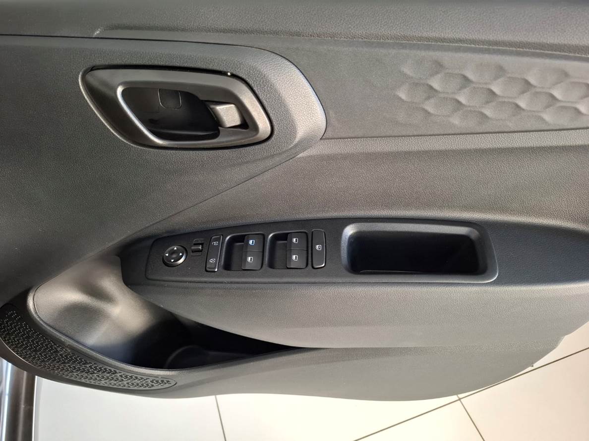 2026 Hyundai Grand i10 1.0 Motion/Premium