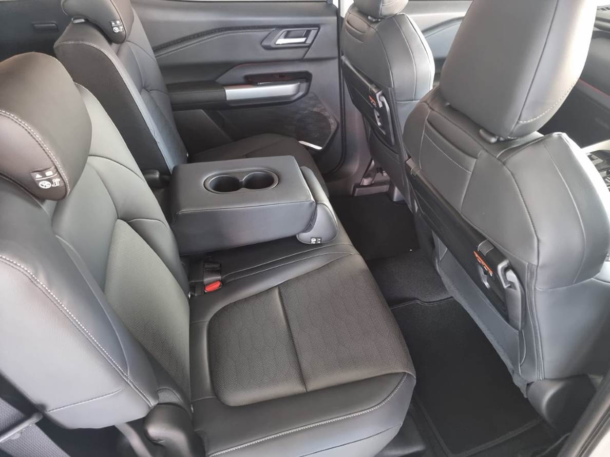 2026 Mitsubishi Destinator 1.5T Exceed CVT