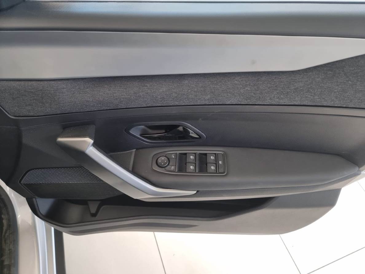 2026 Nissan Tekton 1.3T Visia DCT