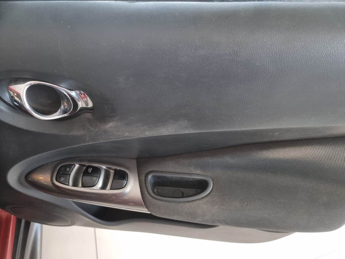 2011 Nissan Juke 1.6 Acenta