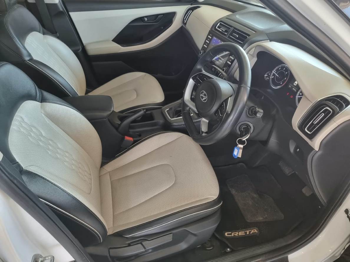2021 Hyundai Creta 1.5D Executive Auto