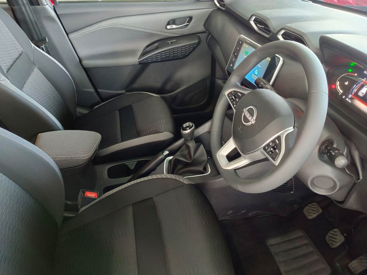 2026 Nissan Magnite 1.0 Acenta Auto