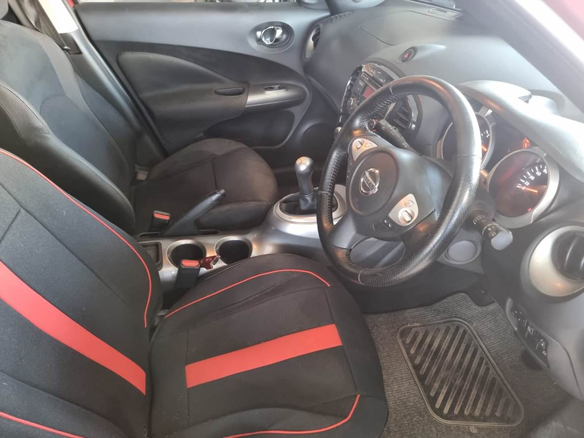 2011 Nissan Juke 1.6 Acenta