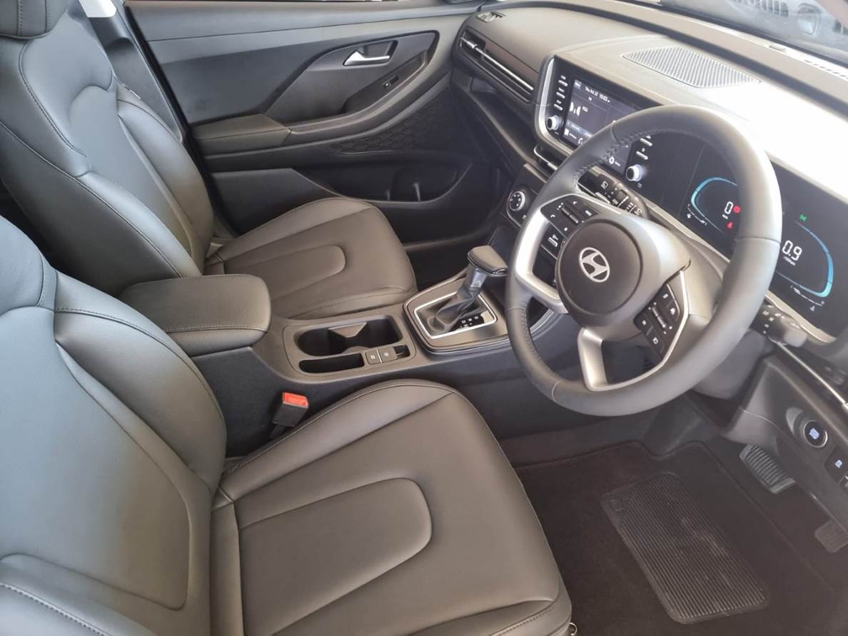 2026 Hyundai Creta 1.5 Premium IVT