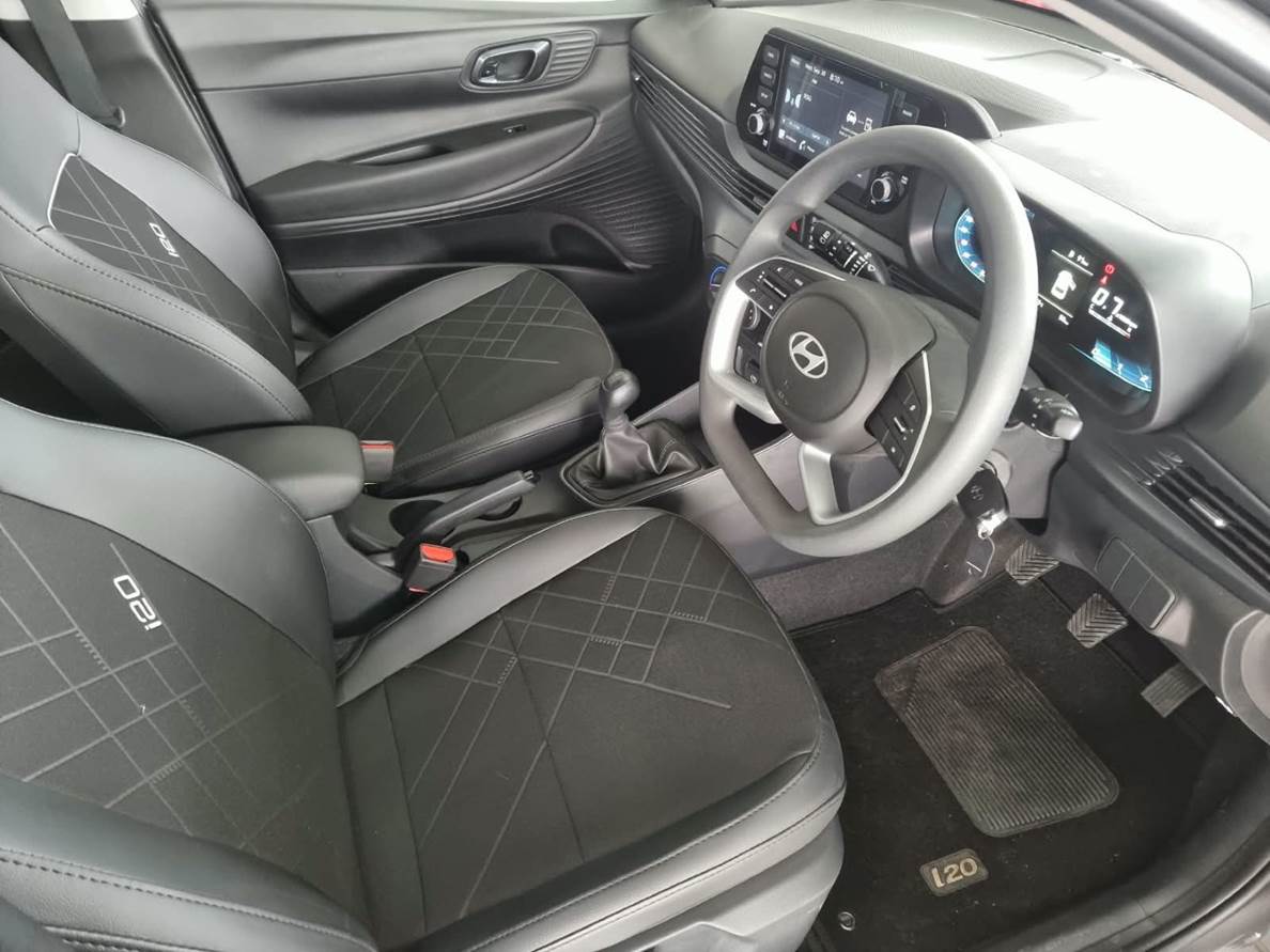 2026 Hyundai i20 1.2 Premium