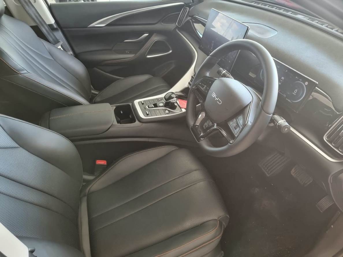2026 BYD Sealion 5 1.5 Comfort (PHEV)