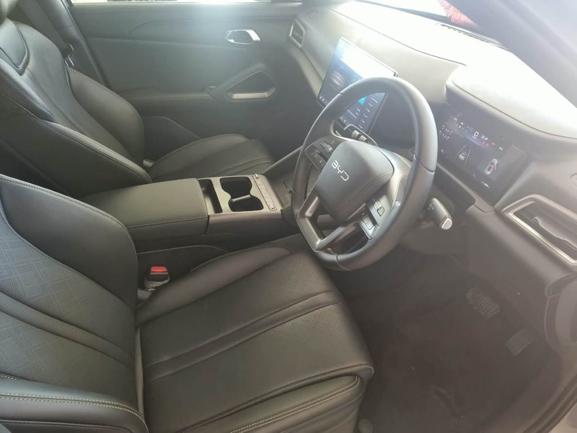 2026 BYD Atto 2 1.5 DMi Dynamic (AF-20) PHEV