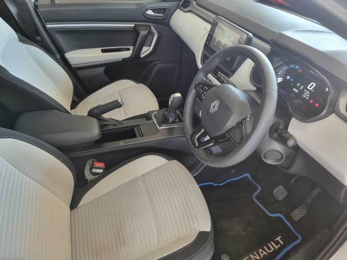 2026 Renault Kiger 1.0 Energy Zen Auto