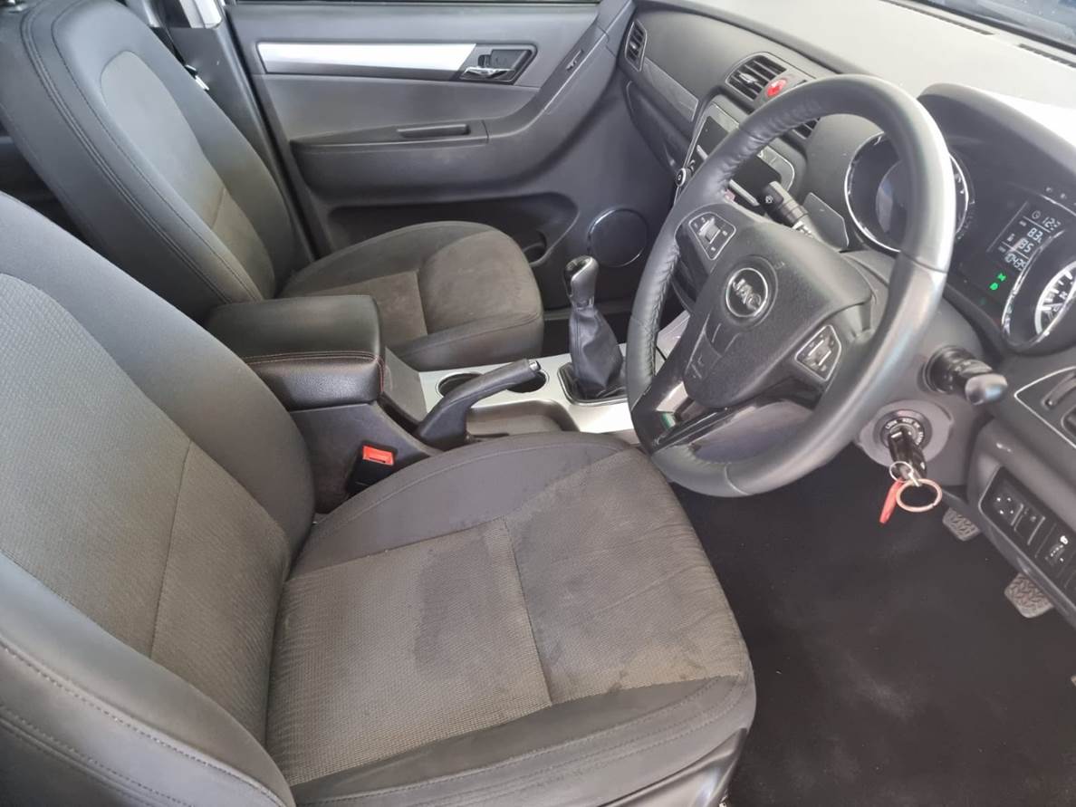 2022 JAC T6 1.9 TDi Comfort Double Cab